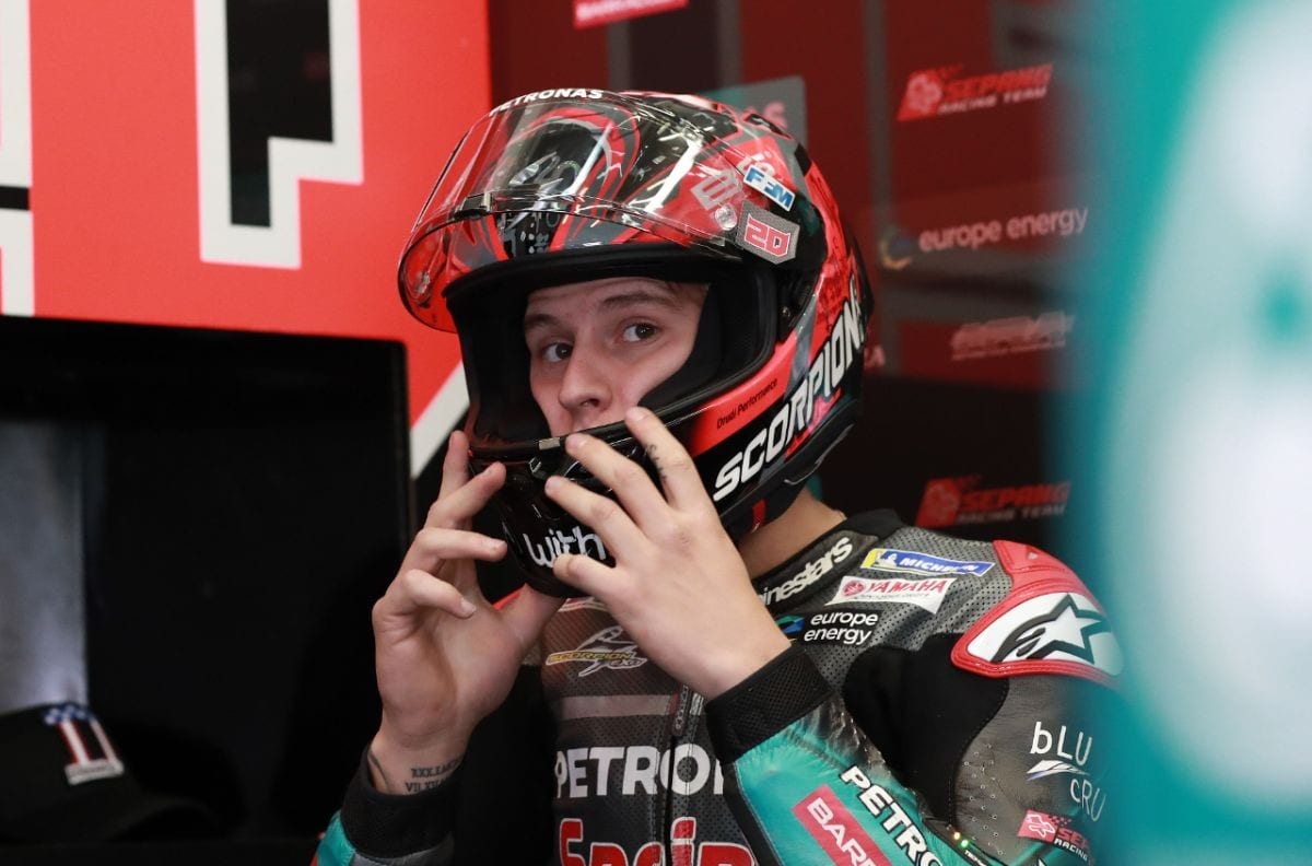 Ezpeleta: "La MotoGP potrebbe correre a porte chiuse"